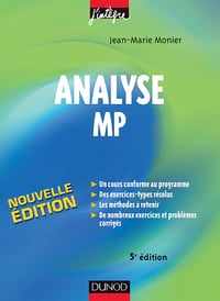 Analyse MP