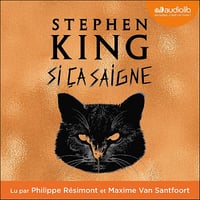 Si ça saigne: Holly Gibney, Vol. 2 - Stephen King