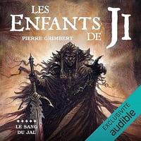 Le sang du Jal: Les Enfants de Ji 5 - Pierre Grimbert (2023)