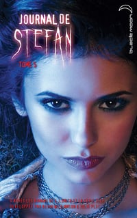 L.J. Smith - Journal de Stefan, Tome 5: L'asile
