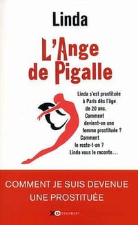 L'Ange de Pigalle - Linda, Jean Arcelin (2021)