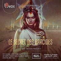 Sami Mokaddem - Trilogie de Carthage 3 - Le Secret des Barcides [2023]