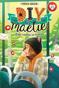 Les DIY de Maélie : Tome 11 Rusé comme un renard (2024)