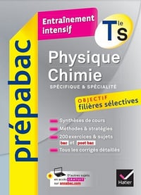 Joël Carrasco, Christian Mariaud, etc. - Physique-Chimie Tle S (spécifique spécialité) [2014][