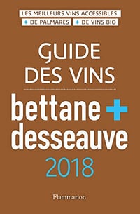 Guide des vins 2018 - Michel Bettane & Thierry Desseauve (2017)