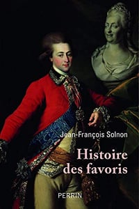 Histoire des favoris - Jean-François Solnon (2019)