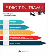 Le droit du travail en 60 fiches