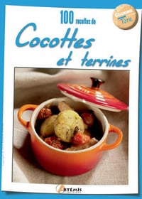 100 recettes de cocottes et terrines