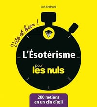 L'ésotérisme pour les Nuls - Jack Chaboud