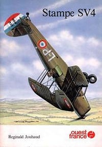 Reginald Jouhaud - Stampe SV4