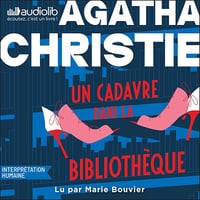 Un cadavre dans la bibliothèque - Agatha Christie (2025)