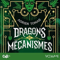 Adrien Tomas - Mécaverse 2 - Dragons et mécanismes [2025]