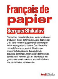 Français de papier - Sergueï Shikalov (2025)