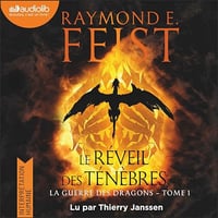 Raymond E. Feist - Le Réveil des ténèbres T1 [2026]