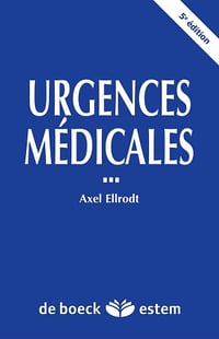 Axel Ellrodt - Urgences médicales