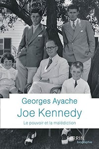 Joe Kennedy - Georges Ayache (2018)