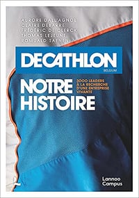 Decathlon, notre histoire - Collectif (2021)
