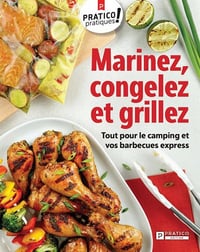 Marinez, congelez et grillez - Collectif (2023)
