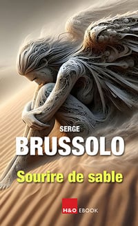 Serge Brussolo - Sourire de sable [2024]