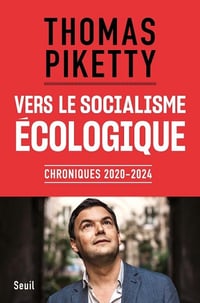 Vers le socialisme écologique - Thomas Piketty (2024)