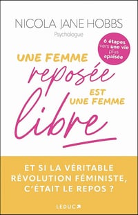 Une femme reposée est une femme libre - Nicola Jane Hobbs (2026)