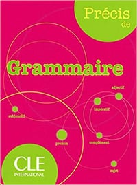 Jean-Michel Robert - Précis de Grammaire