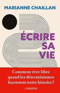Écrire sa vie - Marianne Chaillan (2024)