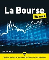 Gérard Horny - La Bourse pour les Nuls, grand format, 6e éd (2024)