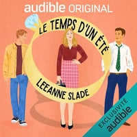 Le temps d'un été - Leeanne Slade (2024)