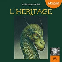 L'Héritage: Eragon 4 - Christopher Paolini