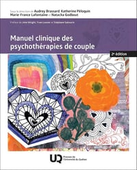 Collectif - Manuel clinique des psychothérapies de couple, 2e édition (2026)