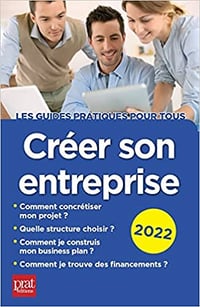 Créer son entreprise 2022 - Carine Sfez (2021)