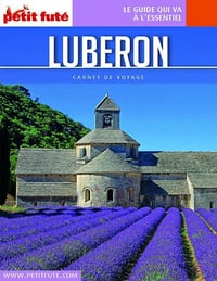 Petit Futé - Carnet de Voyage - Luberon 2018