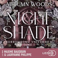 Nightshade: Sorrowsong University, Band 1 - Autumn Woods (2026)