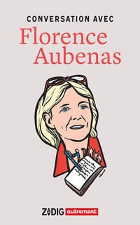 Conversation avec Florence Aubena (2025)