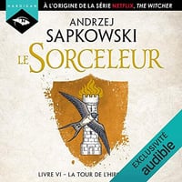 Andrzej Sapkowski - Le Sorceleur T6 - La Tour de l'Hirondelle