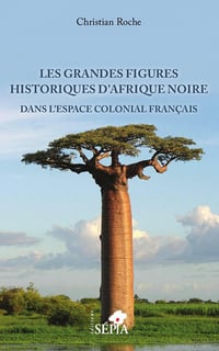 Les grandes figures historiques d'Afrique noire: Dans l'espace colonial français - Christian Roche (2023)