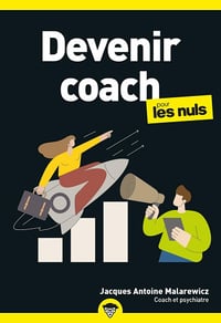 Devenir coach pour les Nuls - Jacques Malarewicz (2025)