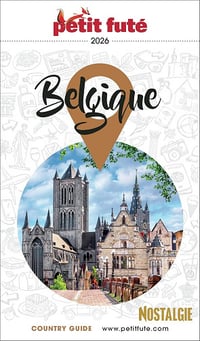 Dominique Auzias, Jean-Paul Labourdette - Guide Belgique 2026 Petit Futé (2026)