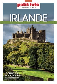 Irlande 2024 Carnet Petit Futé - Dominique Auzias, Jean-Paul Labourdette (2024)