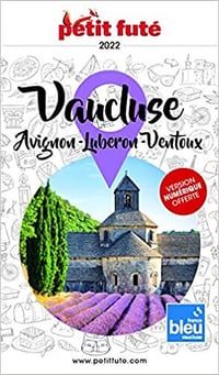 Guide Avignon - Vaucluse 2022 Petit Futé - Dominique Auzias (2022)