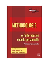 Daniel Turcotte - Méthodologie de l'Intervention Sociale Personnelle 2e dition (2017)