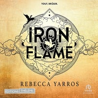 Empyrean - Livre 2 - Iron Flame - Rebecca Yarros (2024)