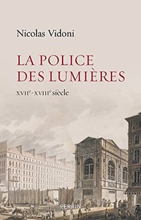 La police des lumières - Nicolas Vidoni (2018)