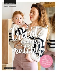 Tricot matchy matchy - Morgane Mathieu (2023)