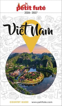 Dominique Auzias, Jean-Paul Labourdette - Guide Vietnam 2026 Petit Futé (2026)