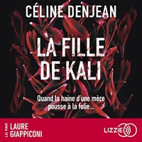 La Fille de Kali - Céline Denjean (2026)