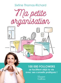 Ma petite organisation - Sixtine Thomas-Richard (2023)