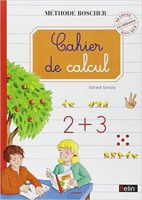 Méthode Boscher : Cahier de calcul - Sansey Gérard