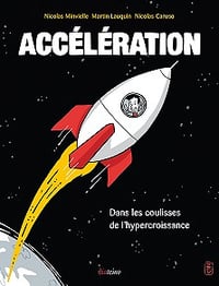 Accélération : Dans les coulisses de l’hypercroissance (2018)